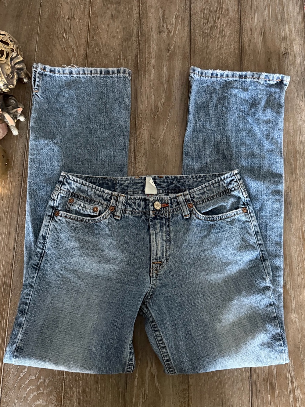 Lucky Brand Wonder Jeans - Picture 5 of 15